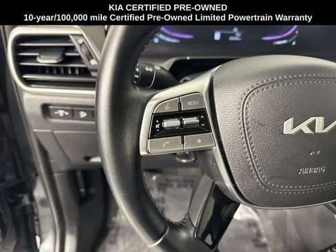 Certified 2024 Kia Telluride S w/ S Sunroof Package AWD/4WD image 11