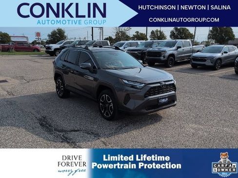 Used 2025 Toyota RAV4 XLE w/ Weather Package AWD/4WD image 1