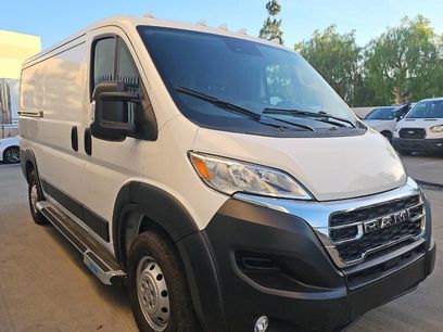 Used 2023 RAM ProMaster 2500