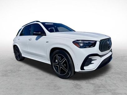 Used 2025 Mercedes-Benz GLE 53 AMG 4MATIC