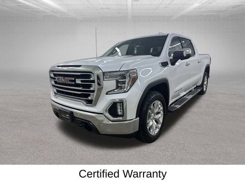 Used 2019 GMC Sierra 1500 SLT w/ SLT Premium Plus Package AWD/4WD image 8
