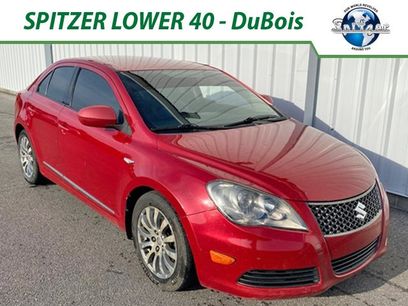 Used 2013 Suzuki Kizashi SE