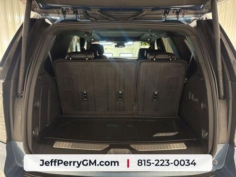 Used 2025 Chevrolet Tahoe Premier w/ Sun And Tow Package AWD/4WD image 30