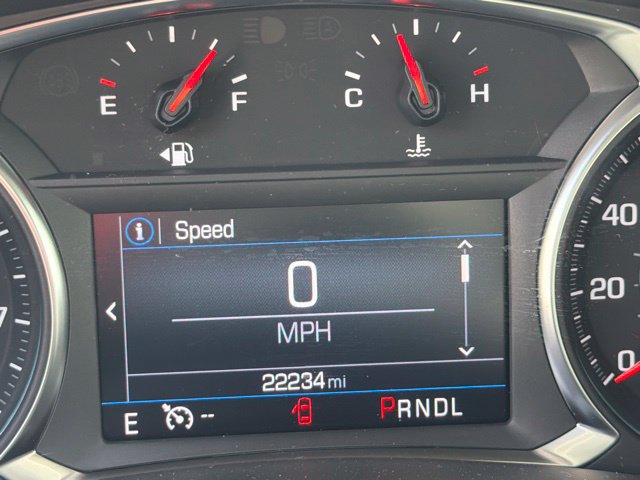 Used 2024 Chevrolet Equinox LT FWD image 38