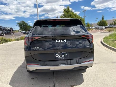 Used 2026 Kia Sportage S AWD/4WD image 8