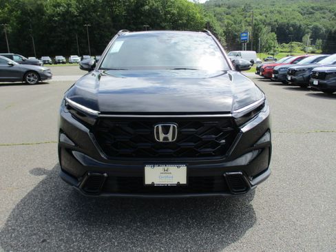 Certified 2024 Honda CR-V Sport image 2