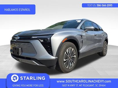 Used 2024 Chevrolet Blazer EV LT