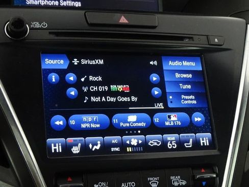 Used 2020 Acura MDX FWD image 37