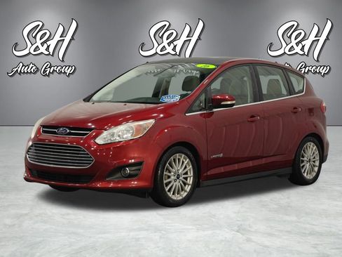 Used 2016 Ford C-MAX SEL w/ Equipment Group 302A FWD image 19
