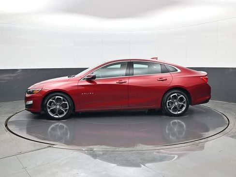 Used 2024 Chevrolet Malibu LT w/ LPO, Floor Liner Package image 8