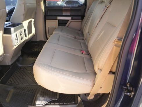 Used 2016 Ford F150 Lariat w/ Equipment Group 501A Mid image 12