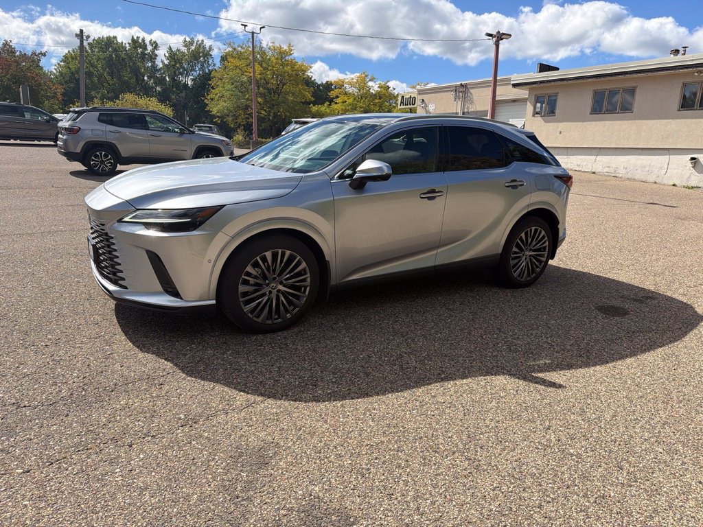 Used 2024 Lexus RX 350 AWD w/ Convenience Package image 1