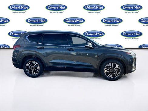 Used 2020 Hyundai Santa Fe Limited FWD image 8