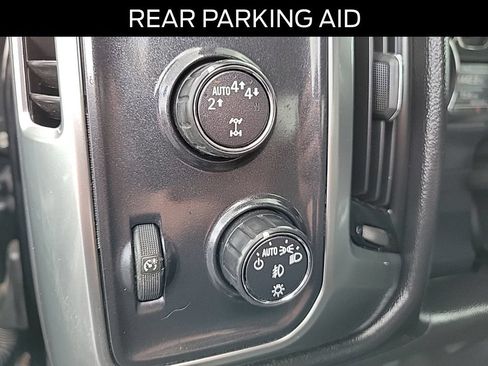 Used 2017 Chevrolet Silverado 1500 LT w/ Midnight Edition AWD/4WD image 23