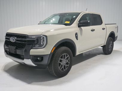 Certified 2025 Ford Ranger XLT