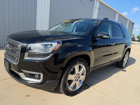 Used 2017 GMC Acadia Limited SLT AWD/4WD image 3