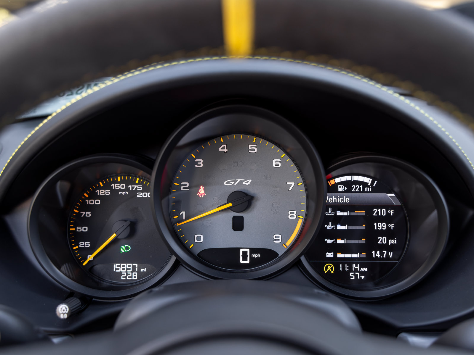 Certified 2021 Porsche 718 Cayman GT4 RWD image 37