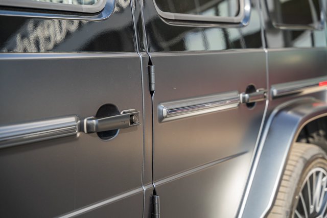 New 2027 Mercedes-Benz G 63 AMG 4MATIC image 15