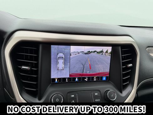 Used 2021 GMC Acadia Denali w/ Denali Technology Package AWD/4WD image 26
