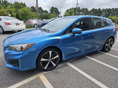 Used 2018 Subaru Impreza 2.0i Sport