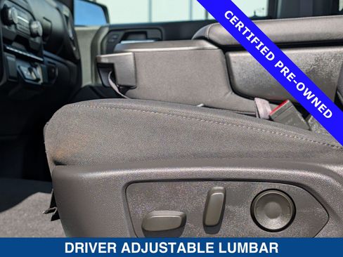 Used 2025 Chevrolet Silverado 1500 Custom AWD/4WD image 24