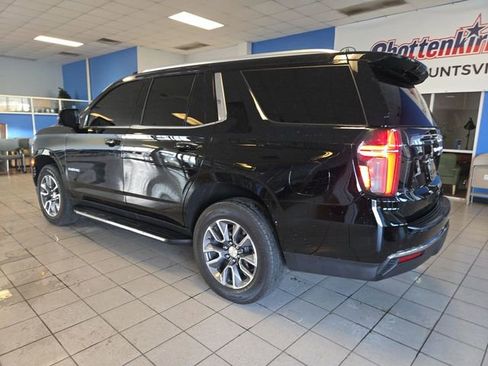 Used 2024 Chevrolet Tahoe LT w/ Luxury Package image 6