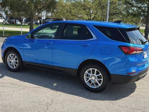 Used 2024 Chevrolet Equinox LT w/ LPO, Floor Liner Package AWD/4WD image 6