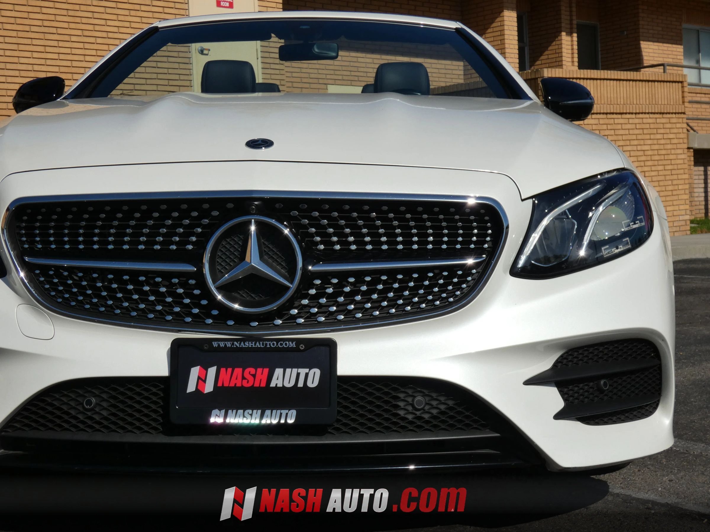 Used 2020 Mercedes-Benz E 450 Cabriolet w/ AMG Line image 18