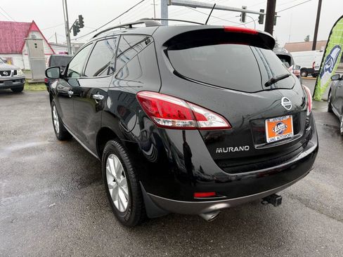 Used 2014 Nissan Murano SL w/ Navigation Package image 4