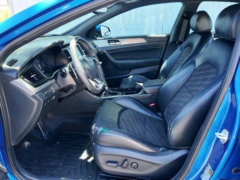 Used 2018 Hyundai Sonata Sport w/ Cargo Package FWD image 9