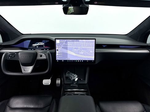 Used 2022 Tesla Model X Plaid AWD/4WD image 20