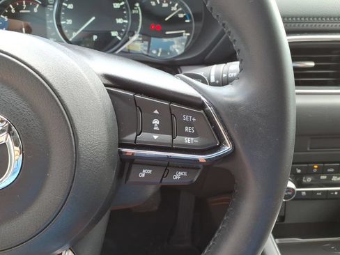 Certified 2025 MAZDA CX-5 Carbon Edition AWD/4WD image 19