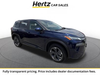 Used 2025 Nissan Rogue SV