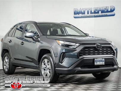 Certified 2025 Toyota RAV4 XLE