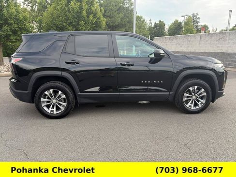 Certified 2026 Chevrolet Equinox LT AWD/4WD image 8