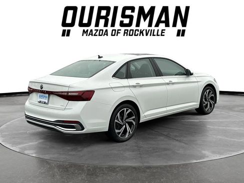 New 2026 Volkswagen Jetta SEL image 6