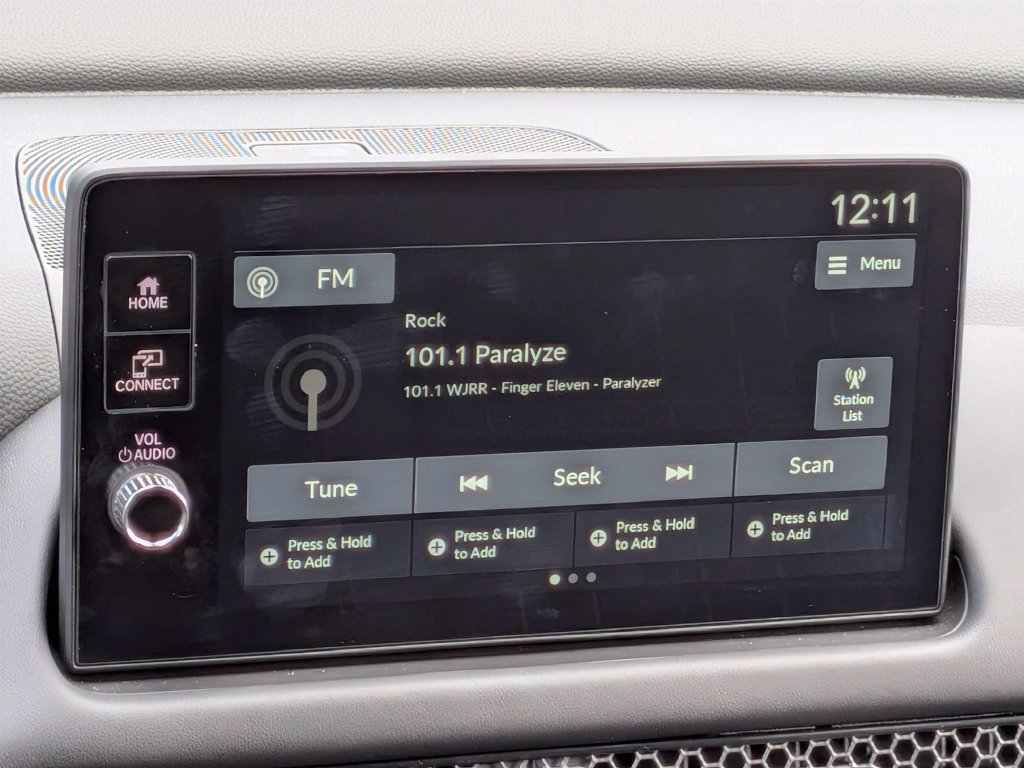 Used 2026 Honda HR-V Sport image 18