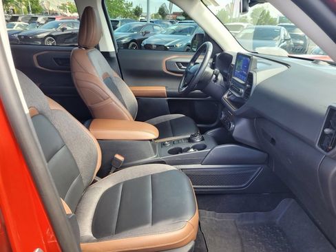 Used 2023 Ford Bronco Sport Outer Banks w/ Tech Package AWD/4WD image 35