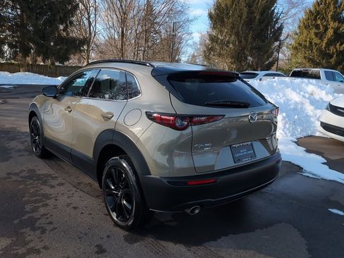 Certified 2025 MAZDA CX-30 Carbon image 9