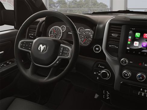New 2026 RAM 1500 Tradesman image 2