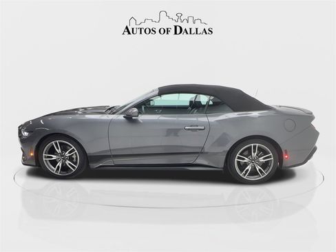 Used 2024 Ford Mustang Premium w/ Wheel & Stripe Package image 10