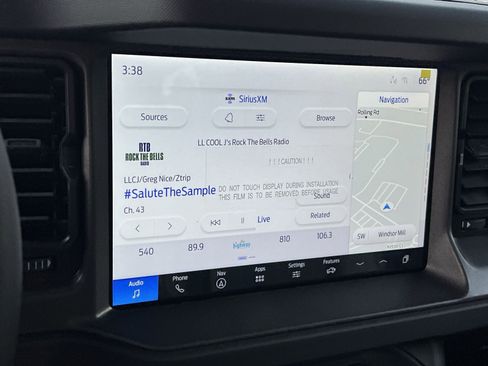 New 2025 Ford Bronco Badlands image 18