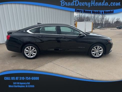 Used 2019 Chevrolet Impala LT image 1