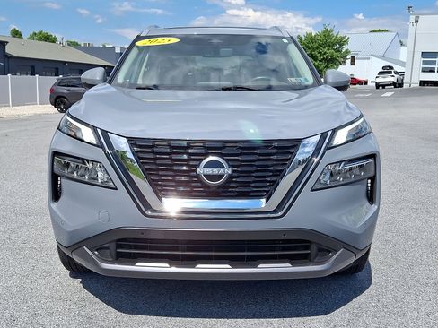 Certified 2023 Nissan Rogue SL w/ SL Premium Package AWD/4WD image 2