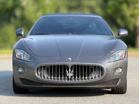 Used 2013 Maserati GranTurismo Convertible RWD image 3