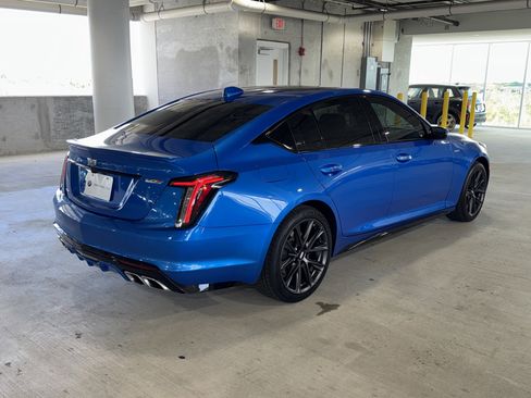 Used 2024 Cadillac CT5 V w/ Platinum Package image 8