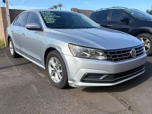 Used 2016 Volkswagen Passat 1.8T S image 6