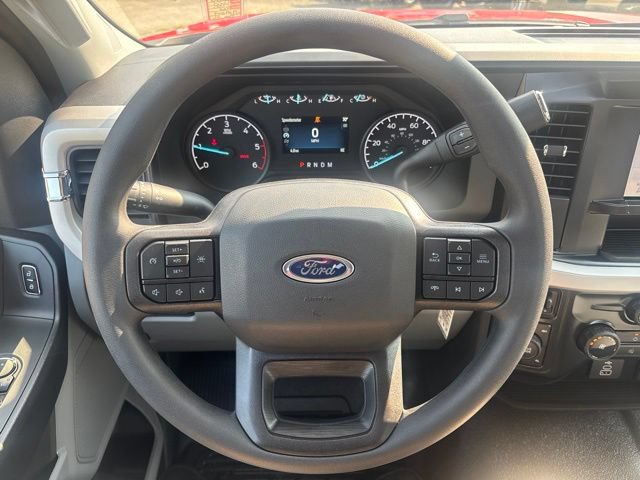 New 2026 Ford F550 4x4 Regular Cab Super Duty image 17