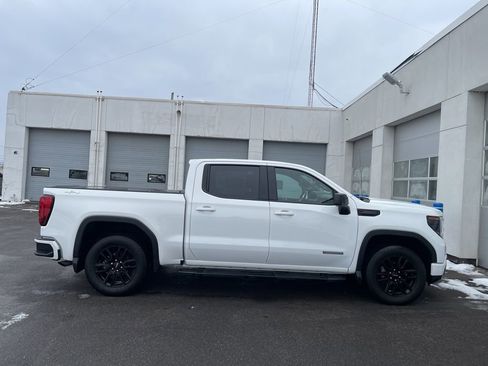 Used 2024 GMC Sierra 1500 Elevation w/ LPO, GMC Protection Package image 8