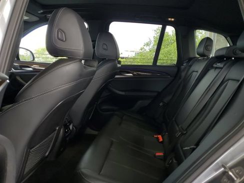 Used 2023 BMW X3 sDrive30i w/ Convenience Package RWD image 9